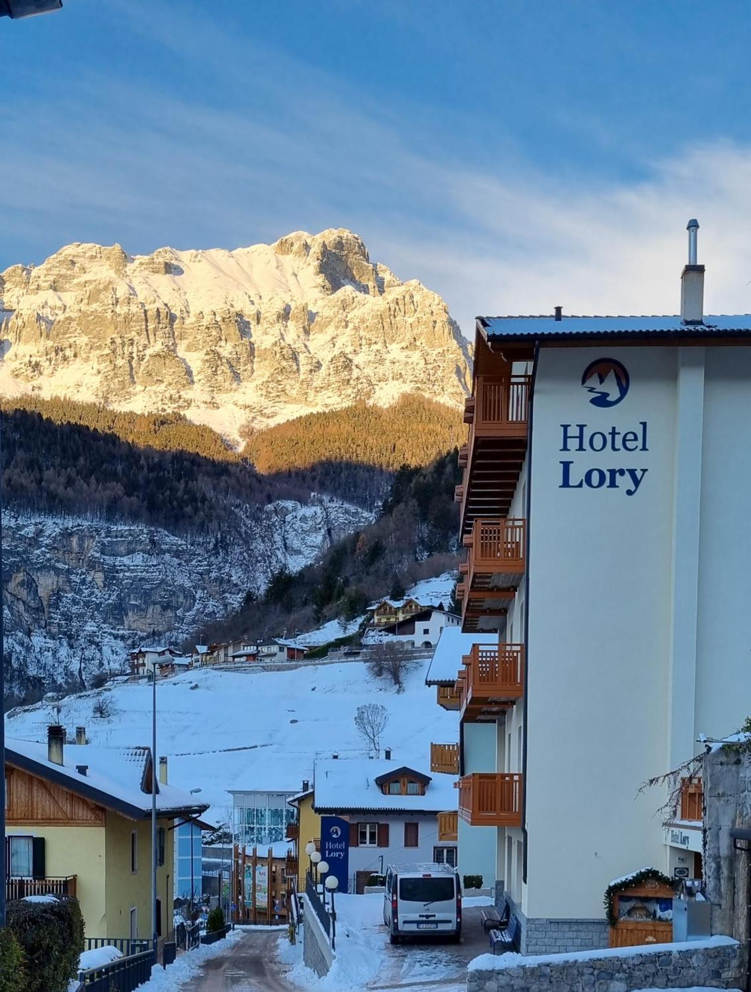 Hotel Lory - Molveno - Dolomiti Екстериор снимка
