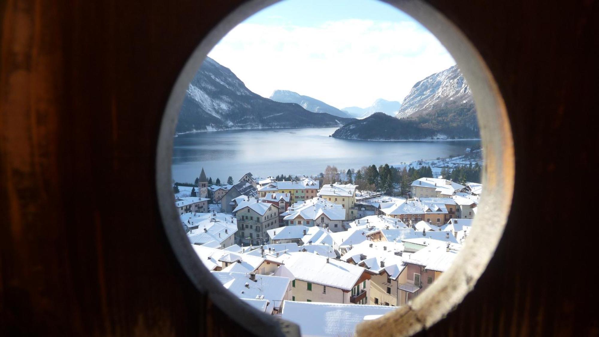 Hotel Lory - Molveno - Dolomiti Екстериор снимка